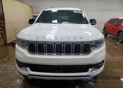 2023 Jeep Wagoneer L Series Ii z USA, uszkodzony, nr VIN 1C4SJSBP8PS529688